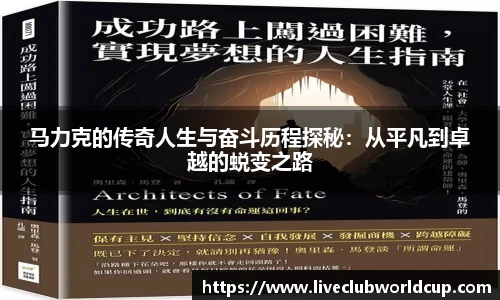 马力克的传奇人生与奋斗历程探秘：从平凡到卓越的蜕变之路